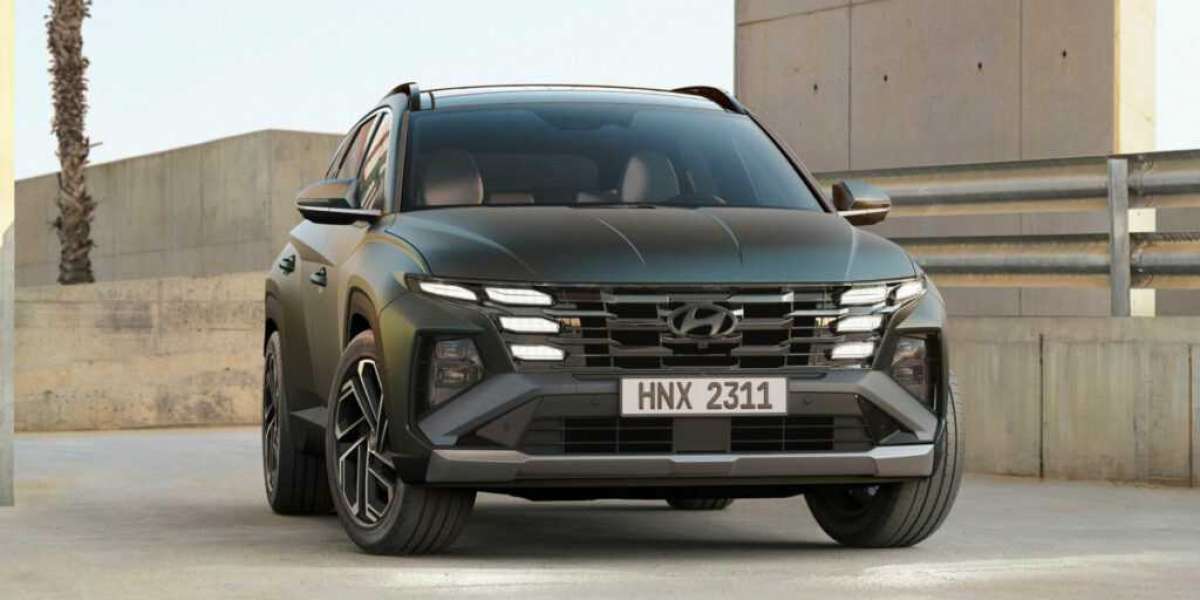 Hyundai “nhá hàng” Tucson phiên bản 2025: Nội thất hoàn toàn mới với màn hình cong ấn tượng