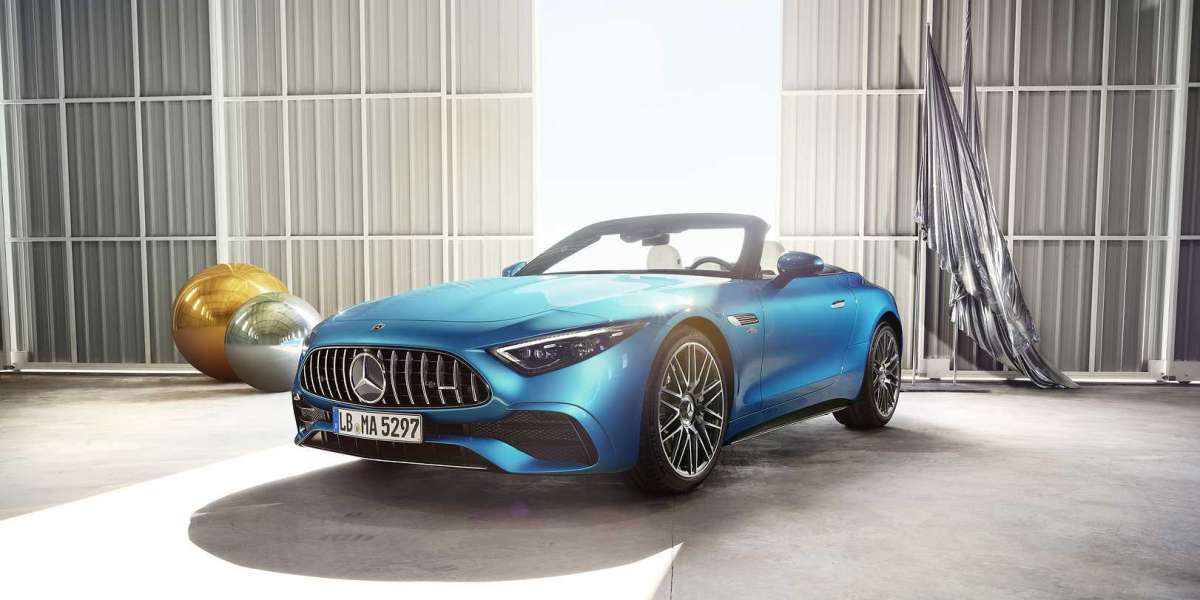 Bộ đôi Mercedes – AMG SL cập bến thị trường Việt:  Huyền thoại AMG tái xuất