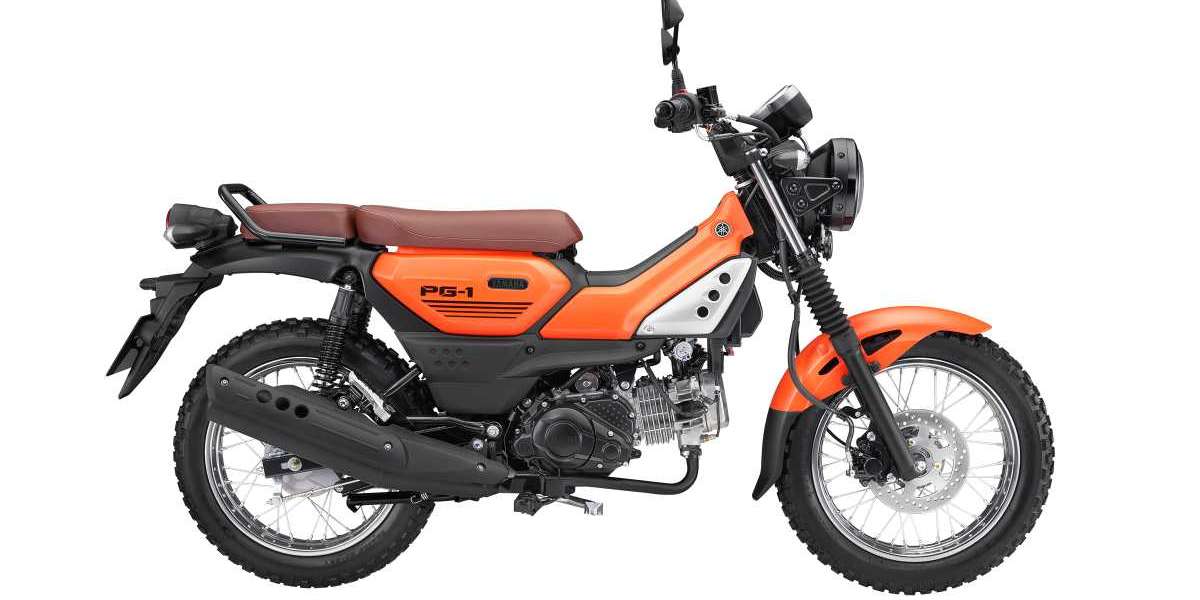 Yamaha trình làng mẫu xe máy thế hệ mới PG-1 dành cho gen Z, giá từ 31 triệu đồng