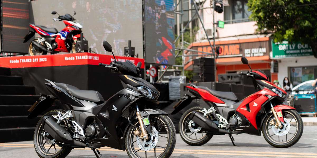 Honda Winner X 2024 ra mắt - Nhiều thay đổi "ẩn" tăng cường khả năng vận hành với giá bán không đổi