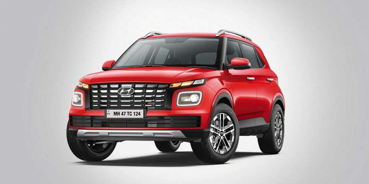 Hyundai Venue sẽ ra mắt thị trường Việt Nam vào cuối tuần này