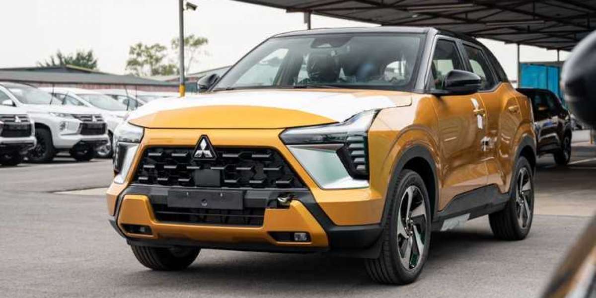 Mitsubishi Xforce chốt lịch ra mắt thị trường Việt ngay đầu năm 2024