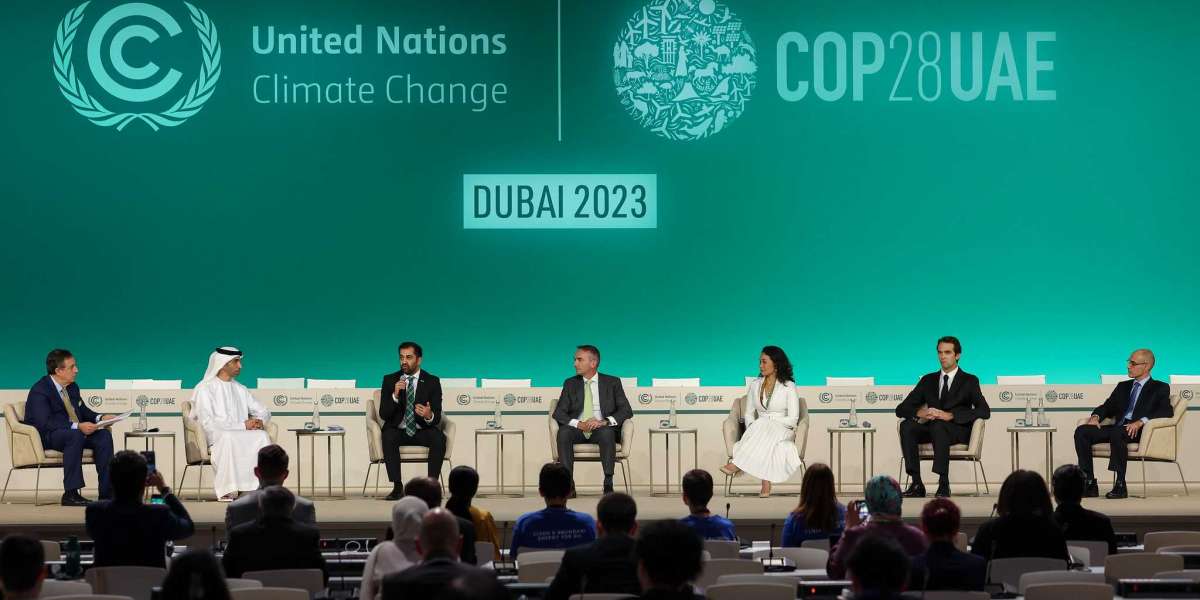 VinFast đại diện Đông Nam Á tham luận tại diễn đàn thương mại bền vững COP28