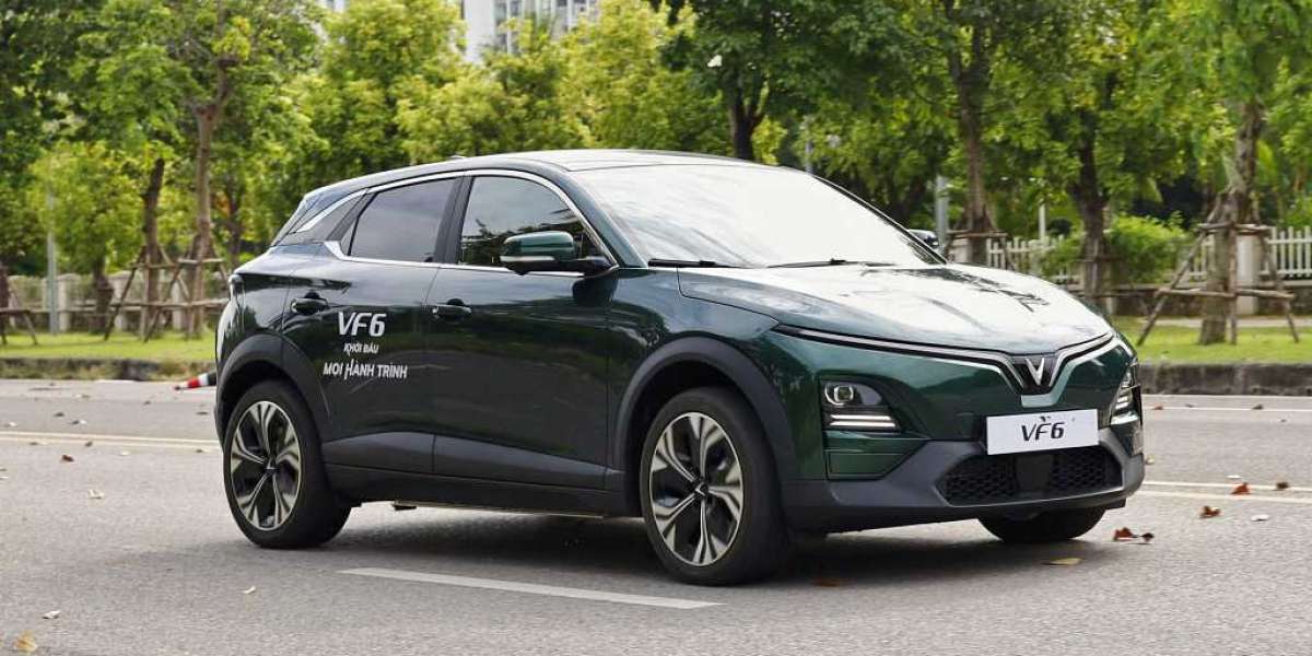 Khách hàng đếm ngược chờ ngày nhận mẫu xe phổ thông tiêu biểu cho gia đình VF 6