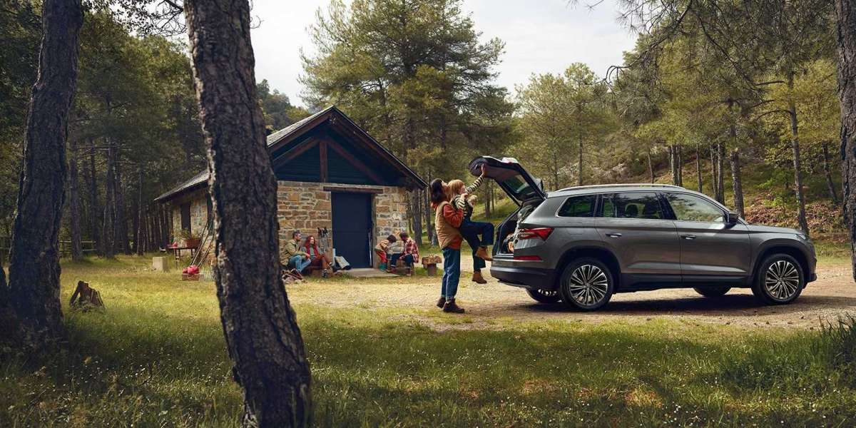 Tưng bừng ưu đãi mừng Giáng Sinh cùng Skoda