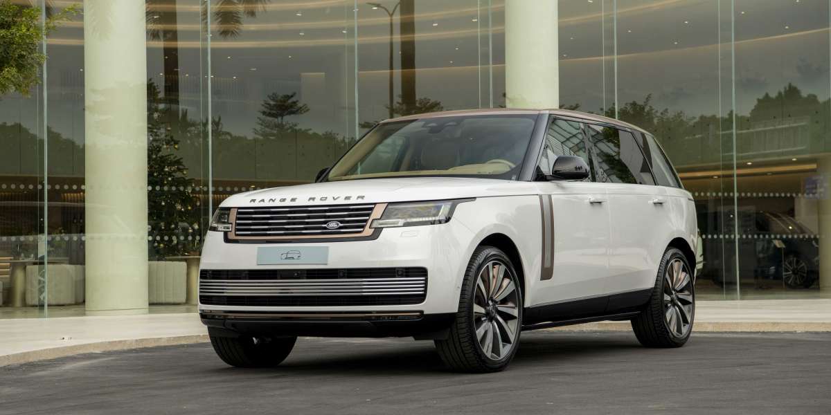Range Rover SV chính thức có mặt tại Việt Nam, giá khởi điểm từ 16.8 tỷ đồng