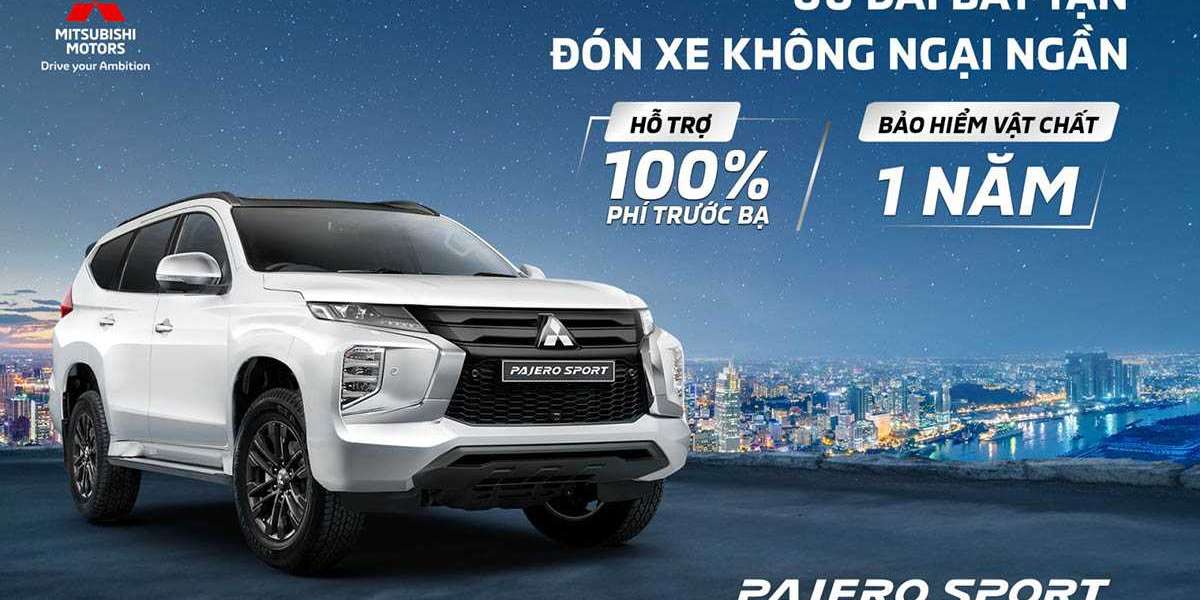 Mitsubishi tung nhiều ưu đãi giá trị cho khách hàng mua xe trong tháng 12/ 2023