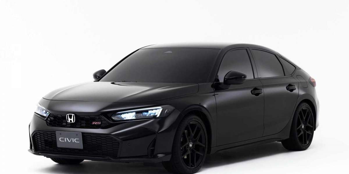 Honda Civic RS 2024 ra mắt Nhật Bản với động cơ mạnh 200 mã lực cùng hộp số sàn
