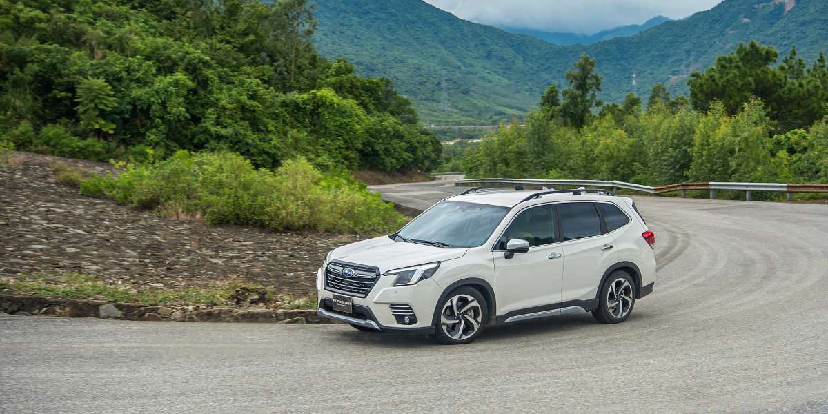 Nhận ưu đãi 250 triệu đồng cùng cơ hội trúng vàng 9999 khi mua xe Subaru dịp cuối năm