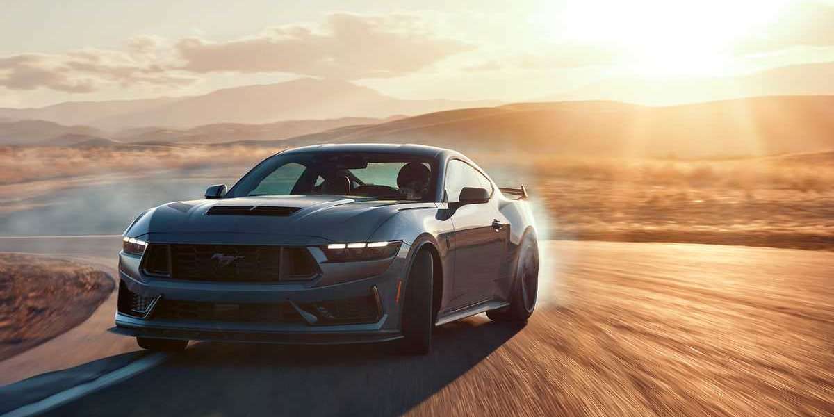 Ford cam kết vẫn Mustang vẫn sẽ gắn bó với động cơ V8