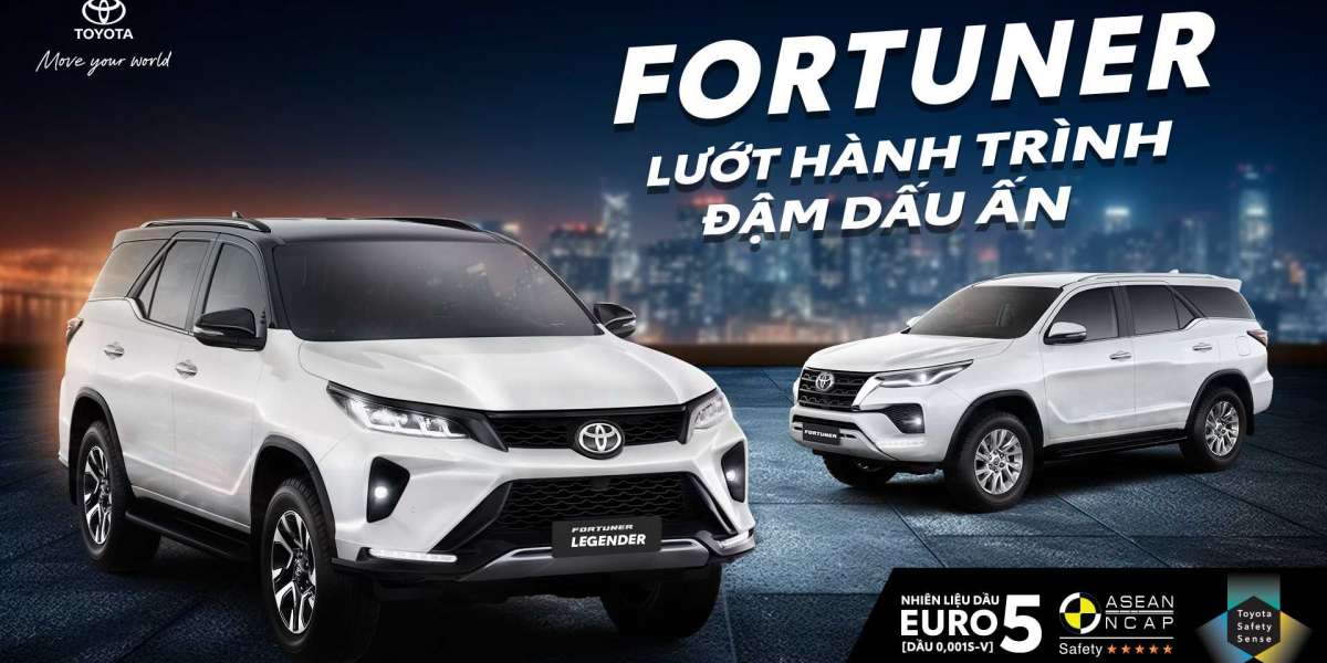 Toyota Việt Nam giới thiệu Fortuner 2024 đồng thời điều chỉnh giá niêm yết nhiều mẫu xe