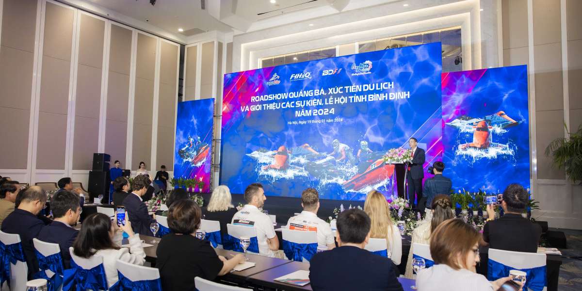 Road Show quảng bá, xúc tiến du lịch và giới thiệu các sự kiện, lễ hội tỉnh Bình Định năm 2024