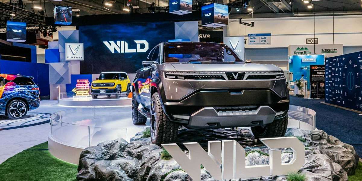VinFast VF Wild “hút hồn” người dùng Mỹ, liên tiếp lọt top xe ấn tượng nhất CES 2024