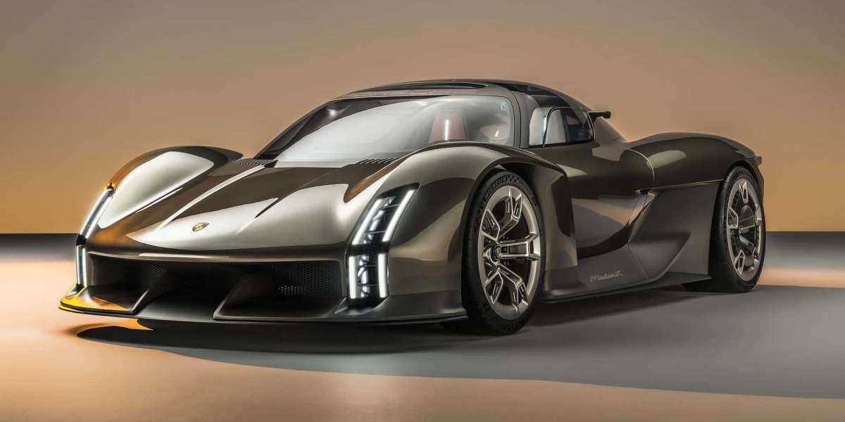 Porsche có thể sẽ ra mặt một mẫu siêu xe mới vào năm nay