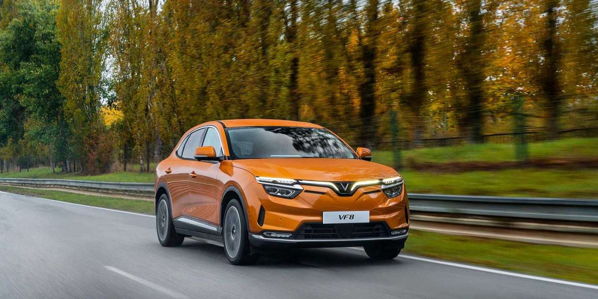 VinFast tham dự Triển lãm Hiệp hội Đại lý Xe hơi Mỹ 2024