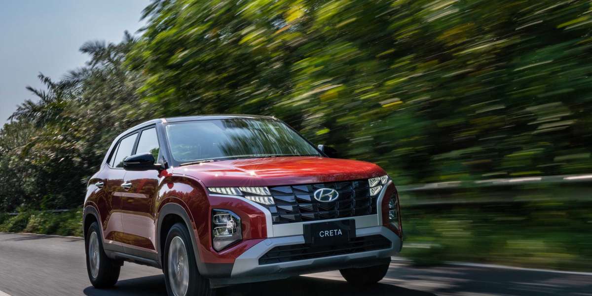 Hyundai Creta giảm giá sâu, quyết tâm giữ vững ngôi vương trước Mitsubishi XFORCE