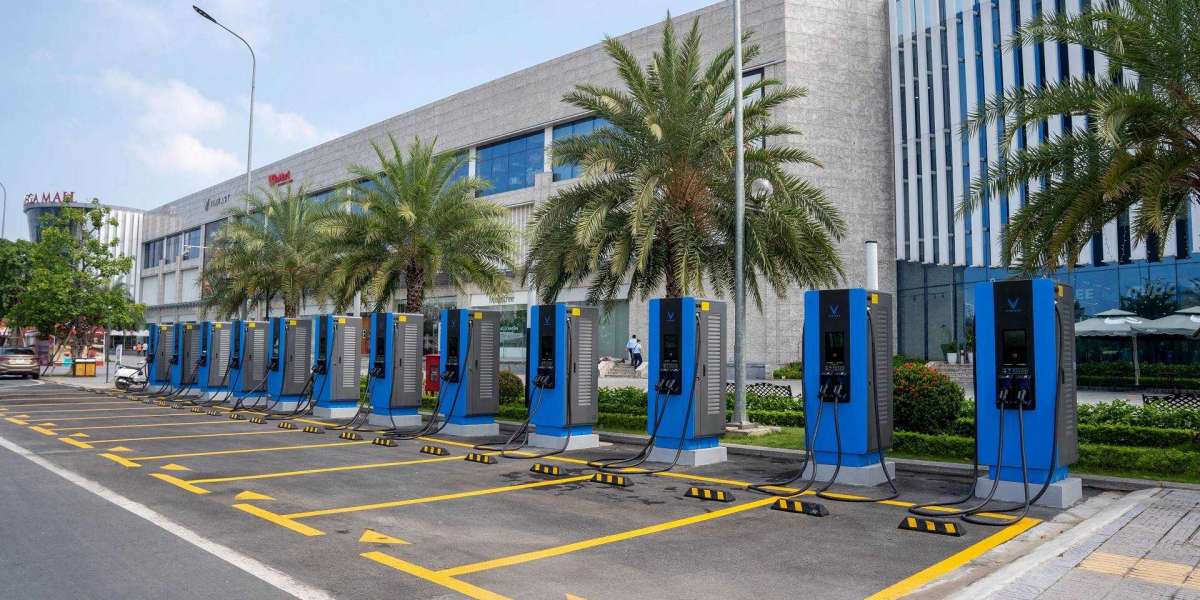 Các mẫu xe điện sắp tới sẽ có thể sạc tại trạm sạc của VinFast