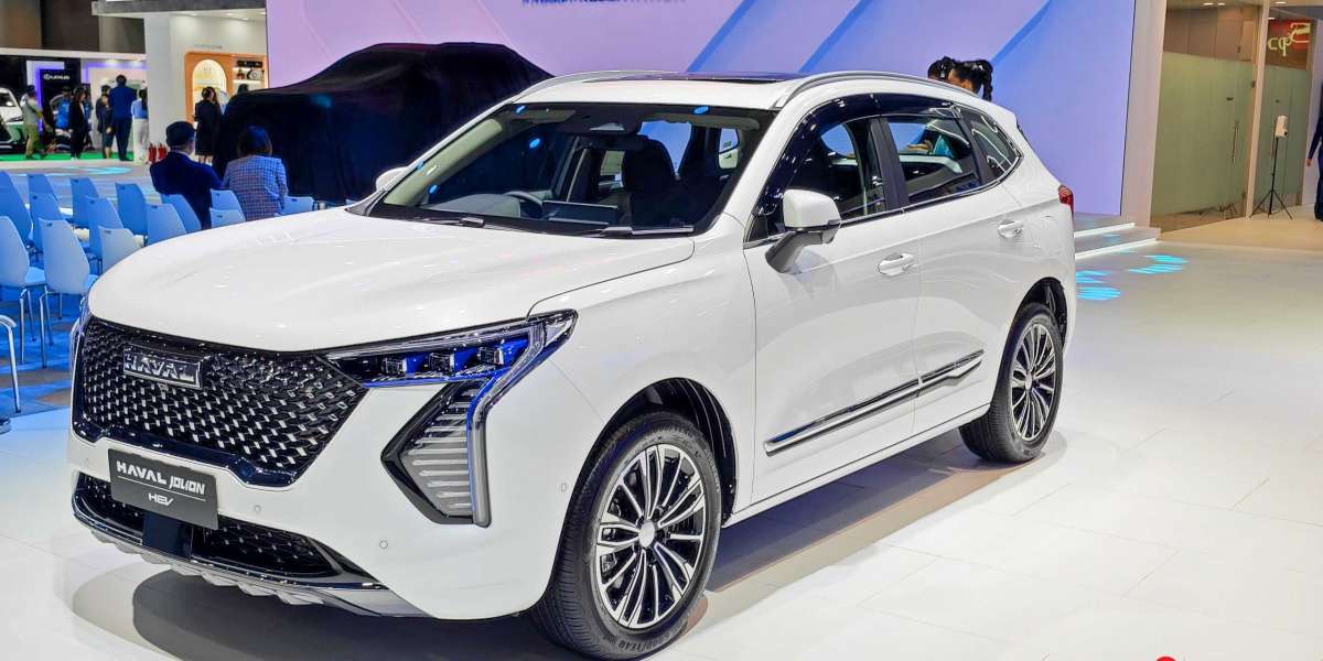 Xem trước Haval Jolion sẽ về Việt Nam trong tháng 4