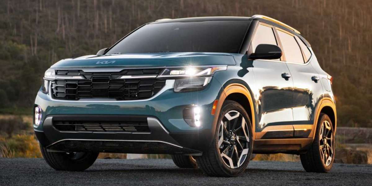 Kia Seltos 2024 sắp ra mắt thị trường Việt Nam