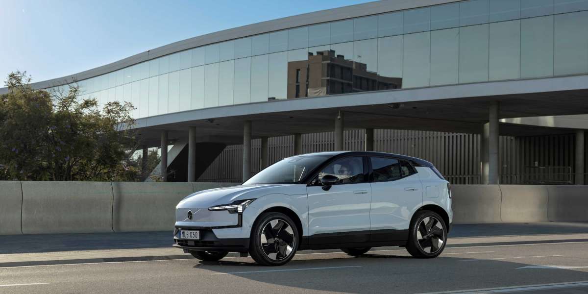 Volvo EX30 nhận được giải thưởng thiết kế danh giá ‘Best of the Best’ của Red Dot
