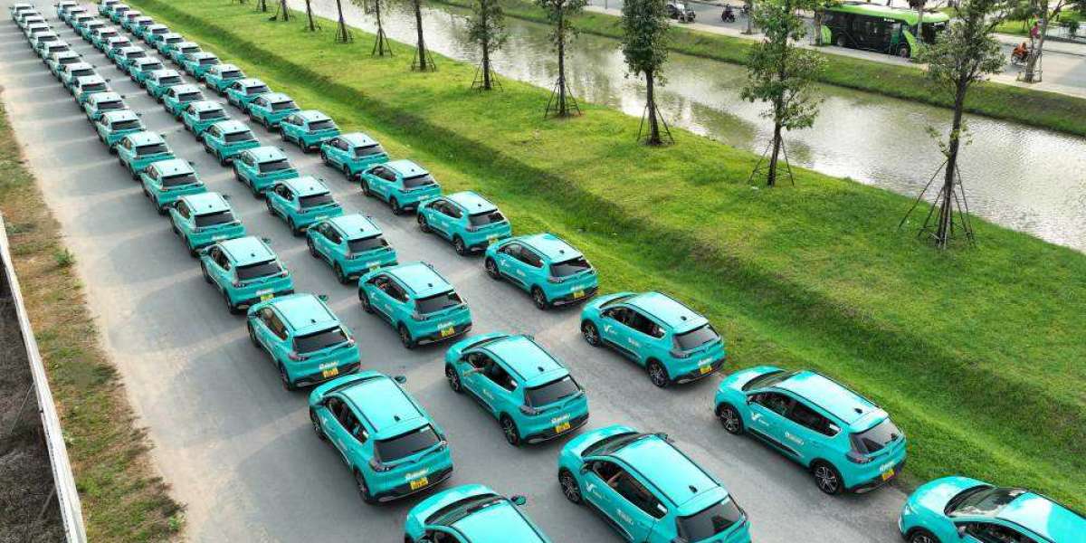 Xanh SM vượt mốc 50 triệu lượt khách sau 1 năm ra mắt
