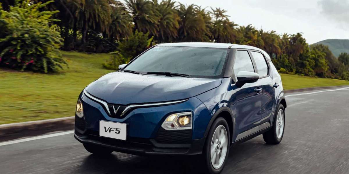 VinFast bổ sung gói thuê pin cho VF5, chỉ từ 1.2 triệu đồng/tháng