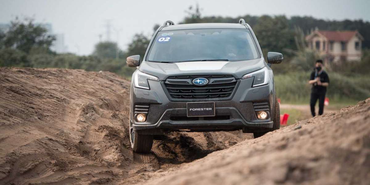 Khách hàng thoải mái "phá" Subaru Forester tại sự kiện SATD Off-Road