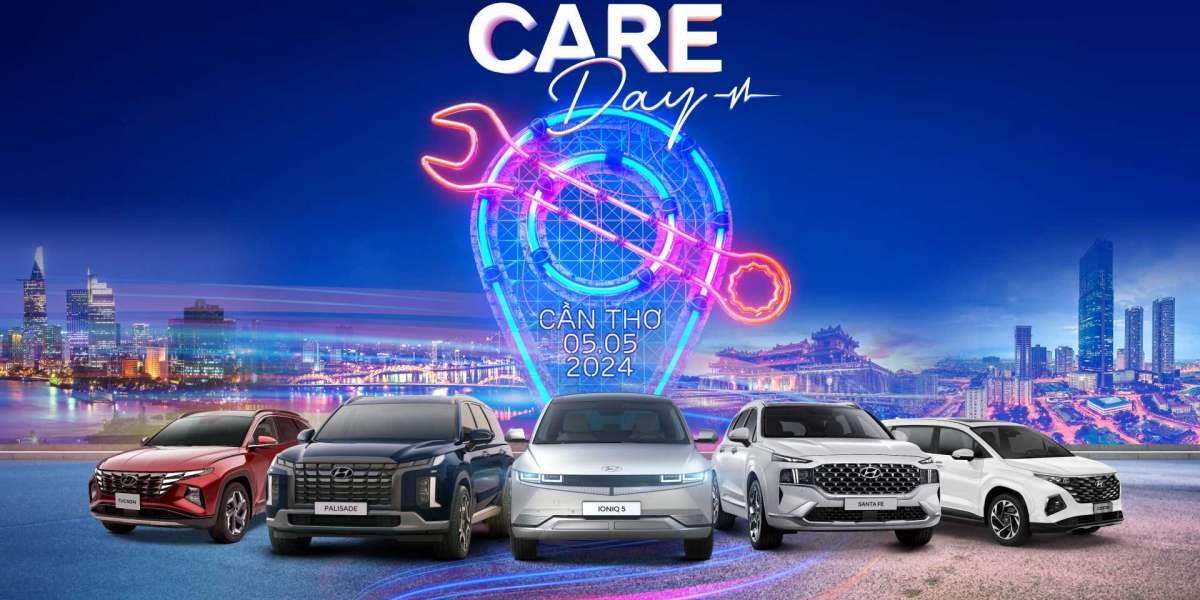 Ngày hội chăm sóc xe Hyundai lần đầu diễn ra tại Việt Nam