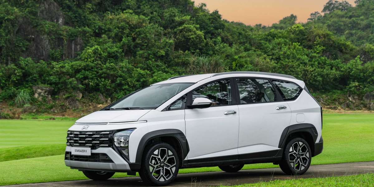 Hyundai Stargazer X ra mắt thị trường Việt Nam với giá khởi điểm 559 triệu đồng