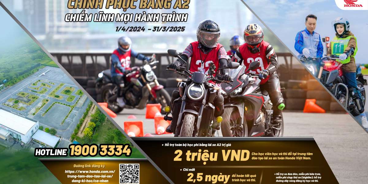 Honda Việt Nam triển khai Chương trình khuyến mại  “Chinh phục bằng A2 - Chiếm lĩnh mọi hành trình”