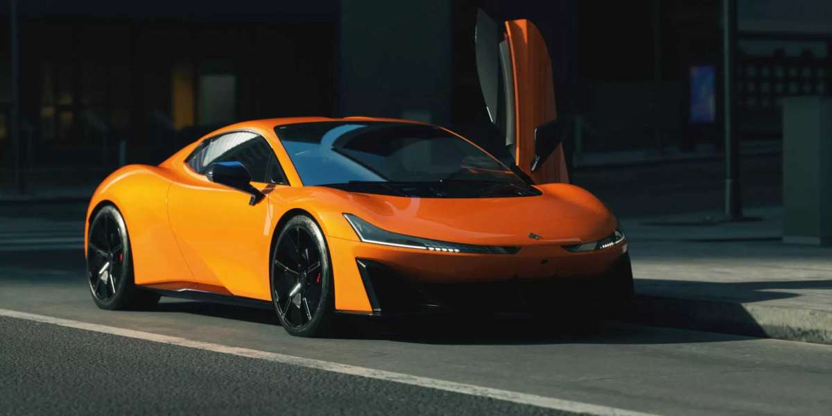 GAC ra mắt Aion Hyper SSR mạnh 1.208 mã lực trên sân nhà của Ferrari