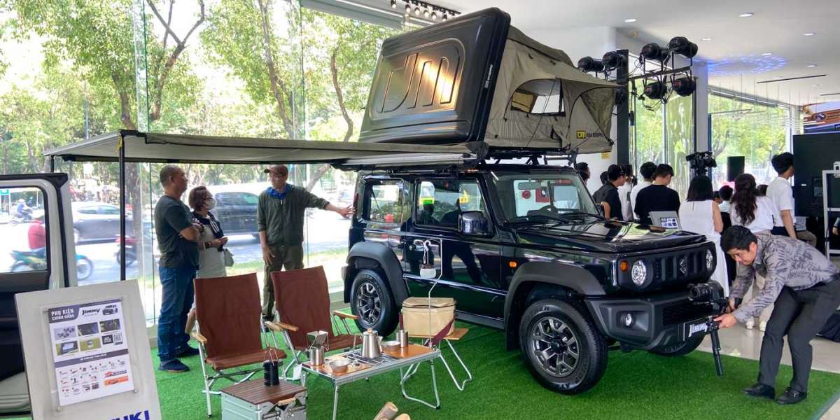 Suzuki Jimny chốt giá khởi điểm 789 triệu đồng: Không cao nhưng ai cũng phải ngước nhìn!