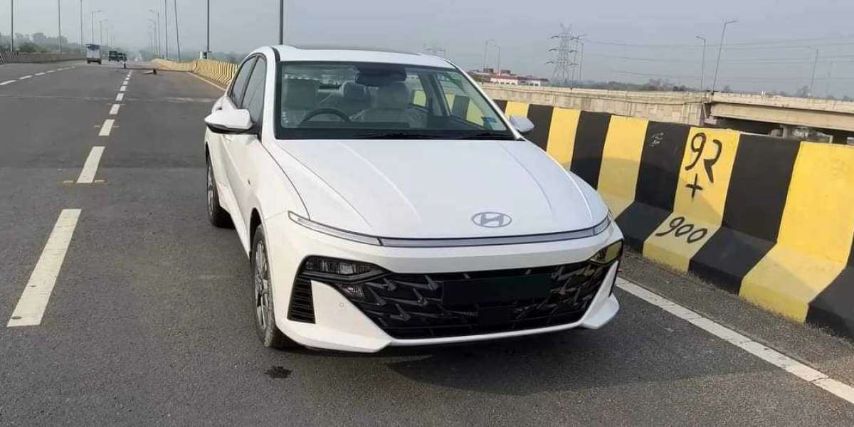 Xem trước Hyundai Accent 2024 sắp ra mắt tại Việt Nam