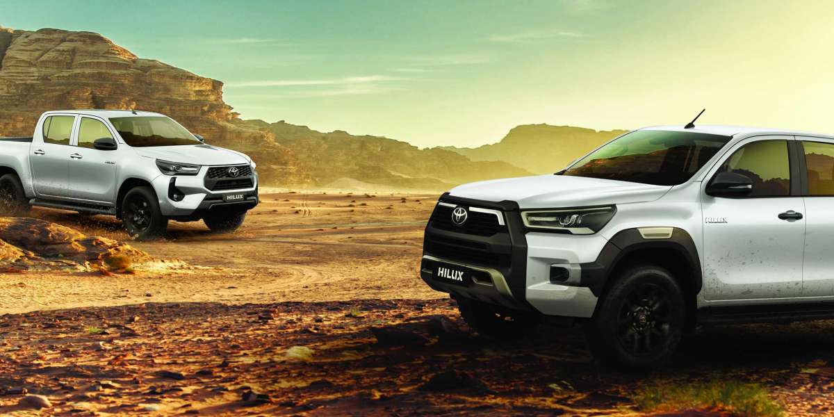 Toyota Việt Nam giới thiệu phiên Hilux 2024