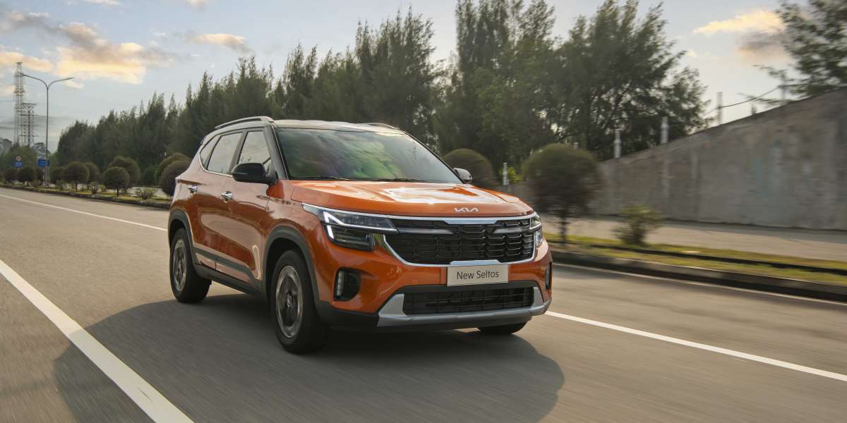 THACO Auto ra mắt thêm Kia Seltos 1.5L Turbo Luxury
