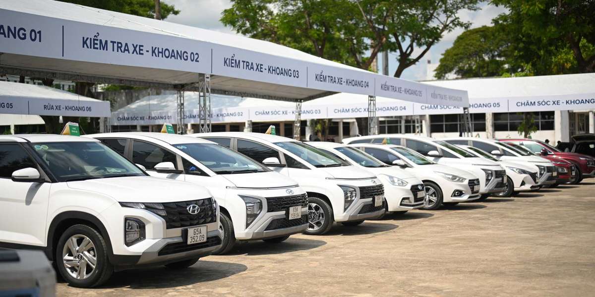Hàng trăm khách hàng trải nghiệm Hyundai Care Day 2024 tại Cần Thơ
