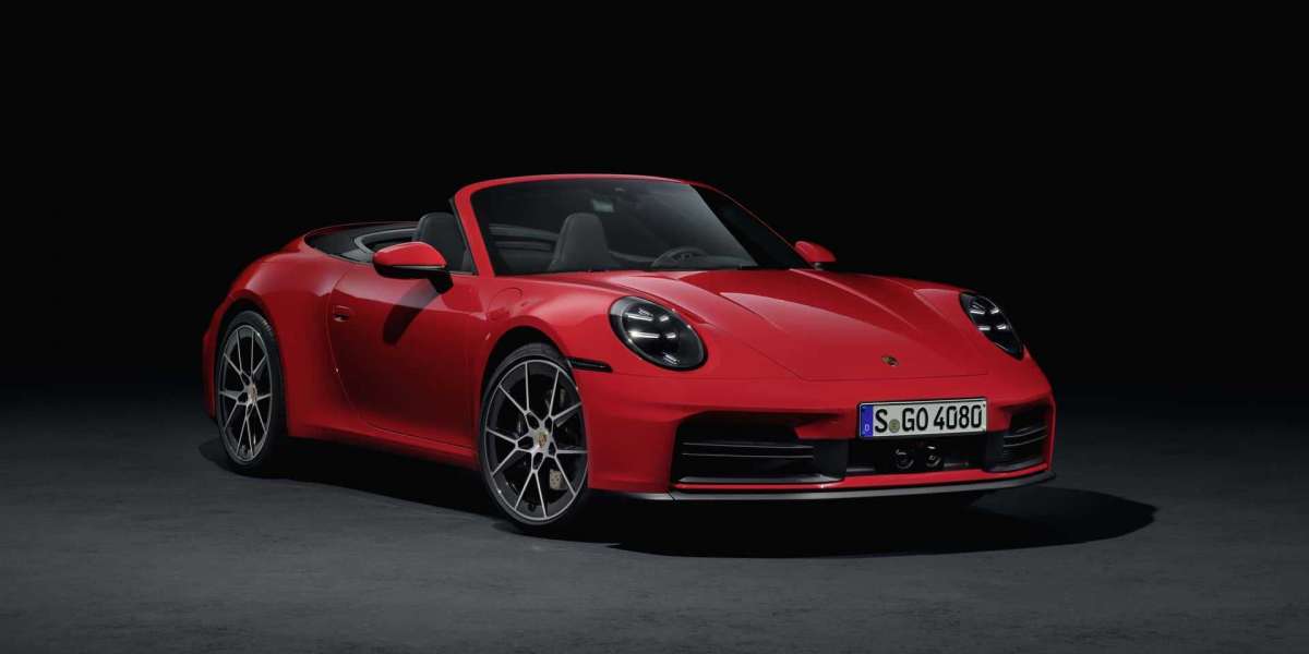 Cuối cùng, Porsche 911 hybrid đã chính thức ra mắt