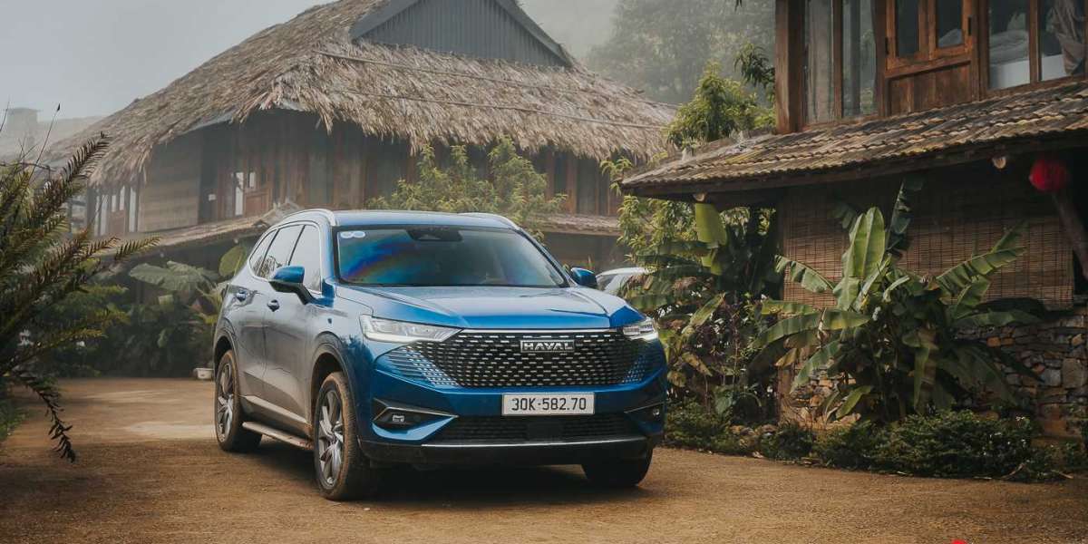 Haval H6 nhận ưu đãi hơn 100 triệu đồng