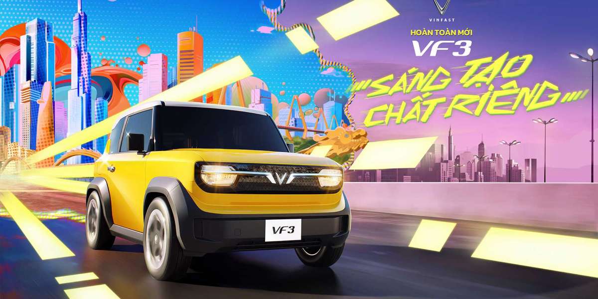 VinFast công bố nhận cọc VF 3 với giá đặc biệt từ 235 triệu đồng