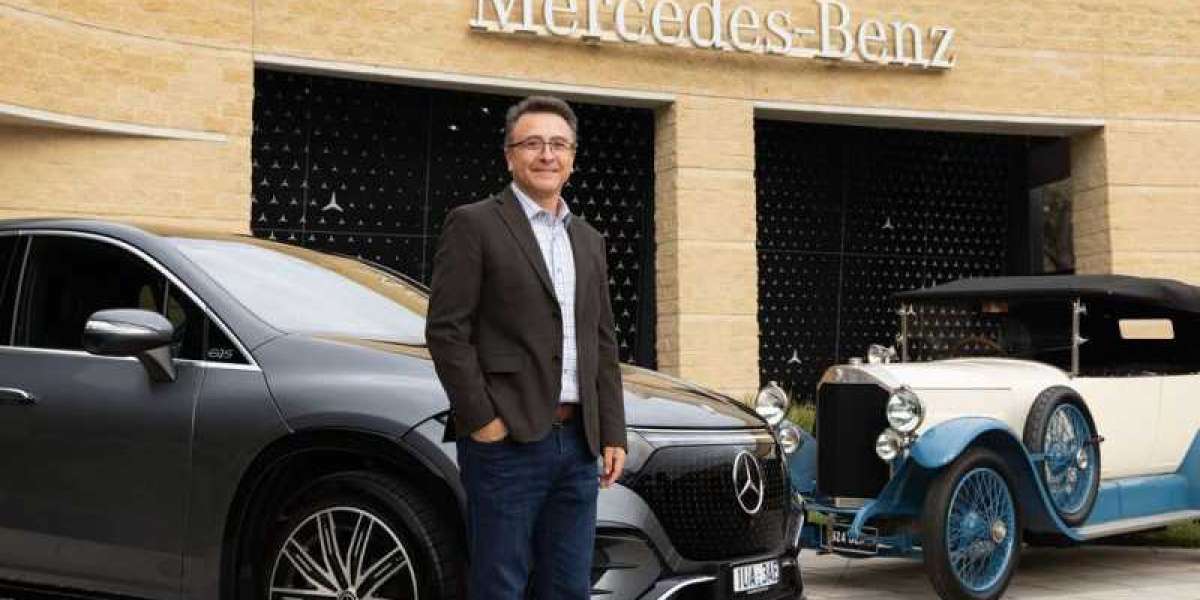 Mercedes-Benz Việt Nam thay tướng với thành tích "khủng" trong hệ thống Daimler AG toàn cầu