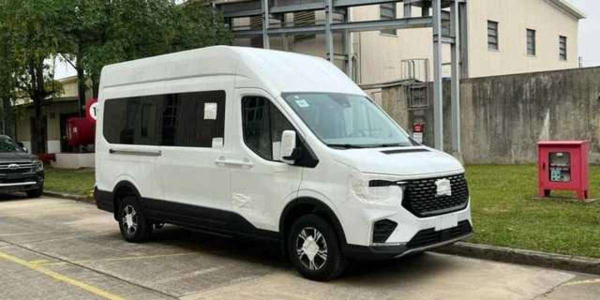 Xem trước Ford Transit 2024 với những trang bị đủ để tiếp tục thống trị phân khúc