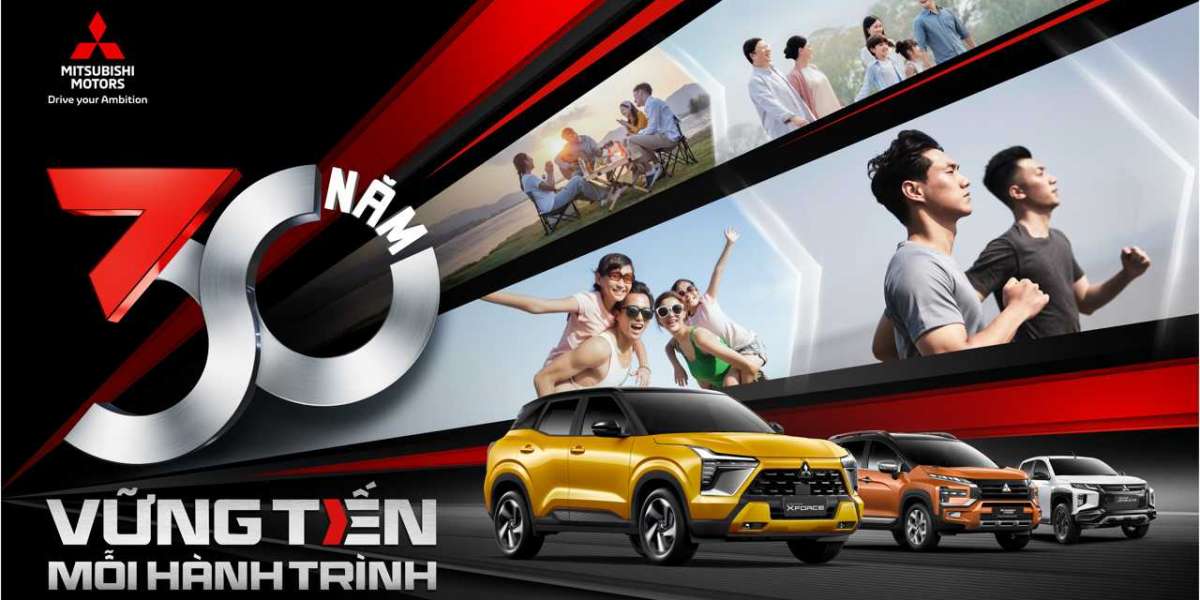 Mitsubishi Motor Việt Nam kỉ niệm 30 năm vững bước với nhiều hoạt động thú vị