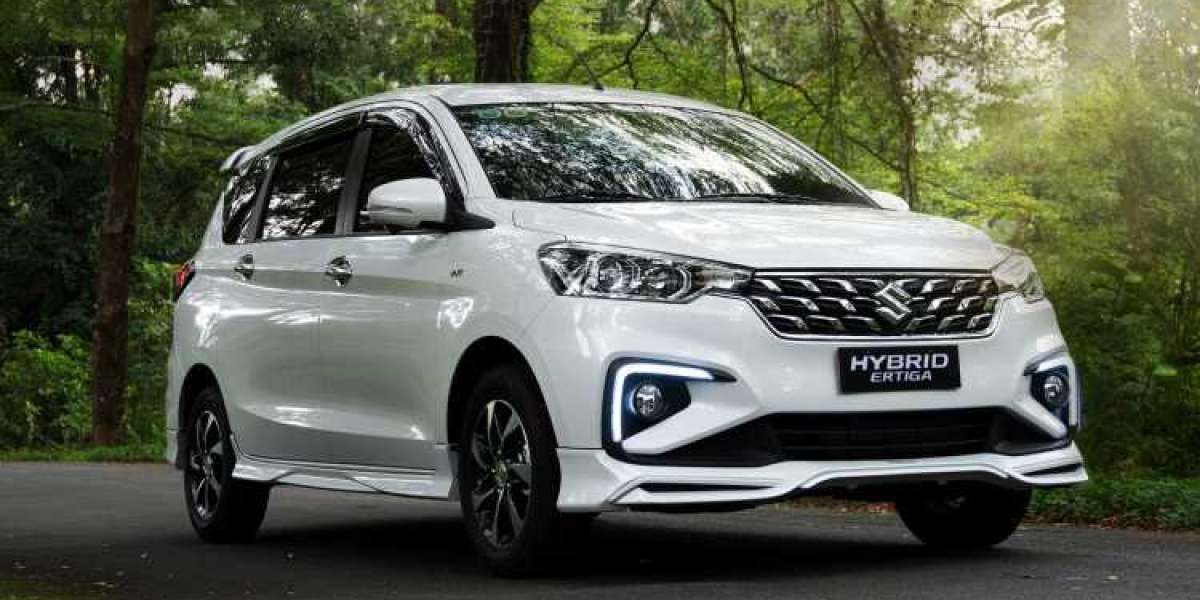 Doanh số ế ẩm, Suzuki khai tử Ertiga tại thị trường Việt Nam