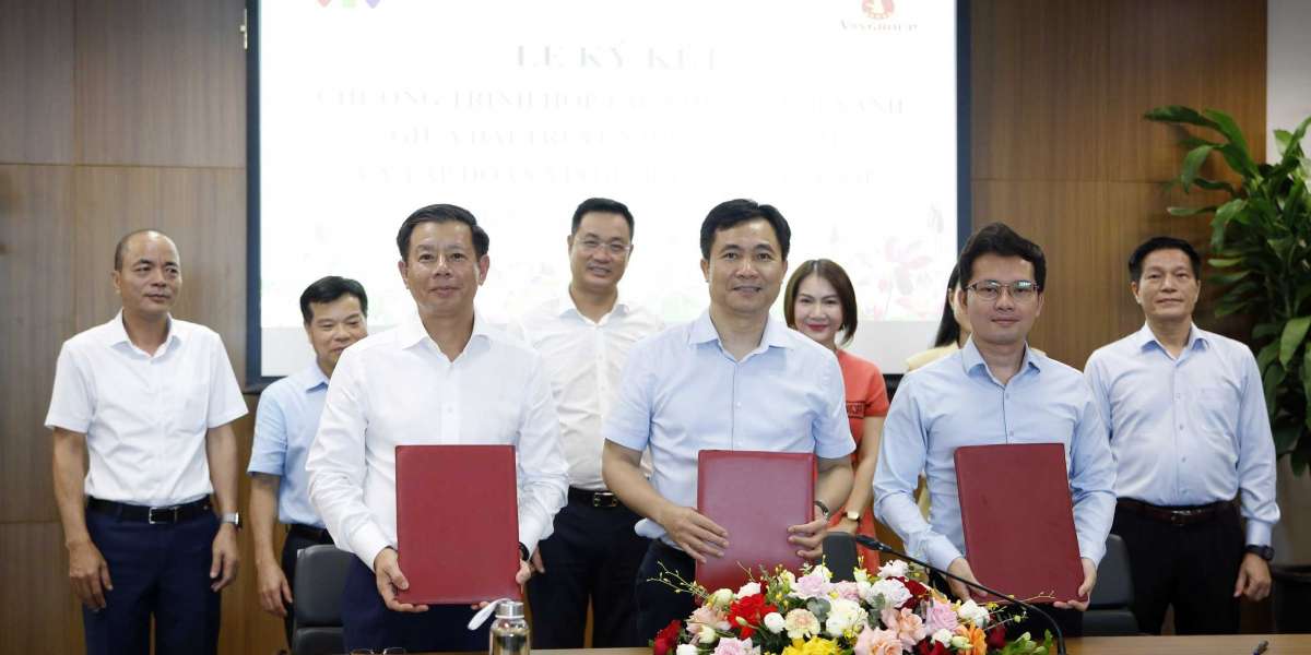 Đài Truyền hình Việt Nam và Tập đoàn Vingroup hợp tác thúc đẩy chuyển đổi xanh