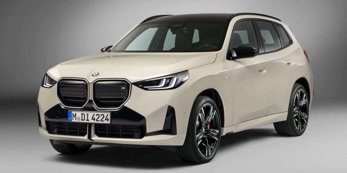 BMW X3 2025 chính thức ra mắt với động cơ hybrid mới