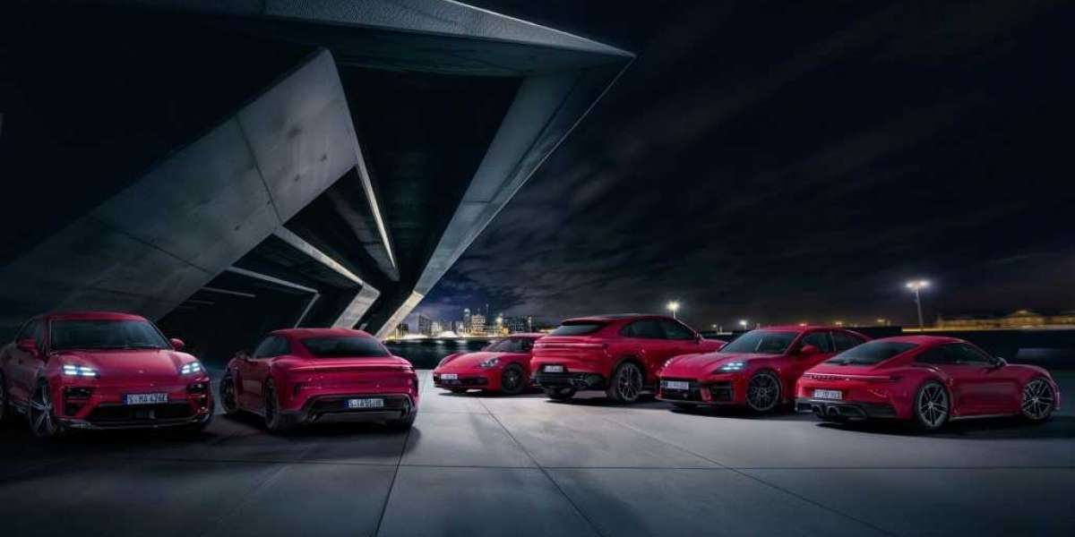 Porsche đạt doanh số 155.945 xe trong nửa đầu năm