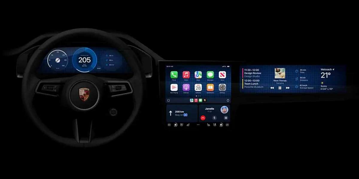 Apple CarPlay thế hệ mới sẽ có thể tương tác sâu vào hệ thống điều khiển của ô tô?