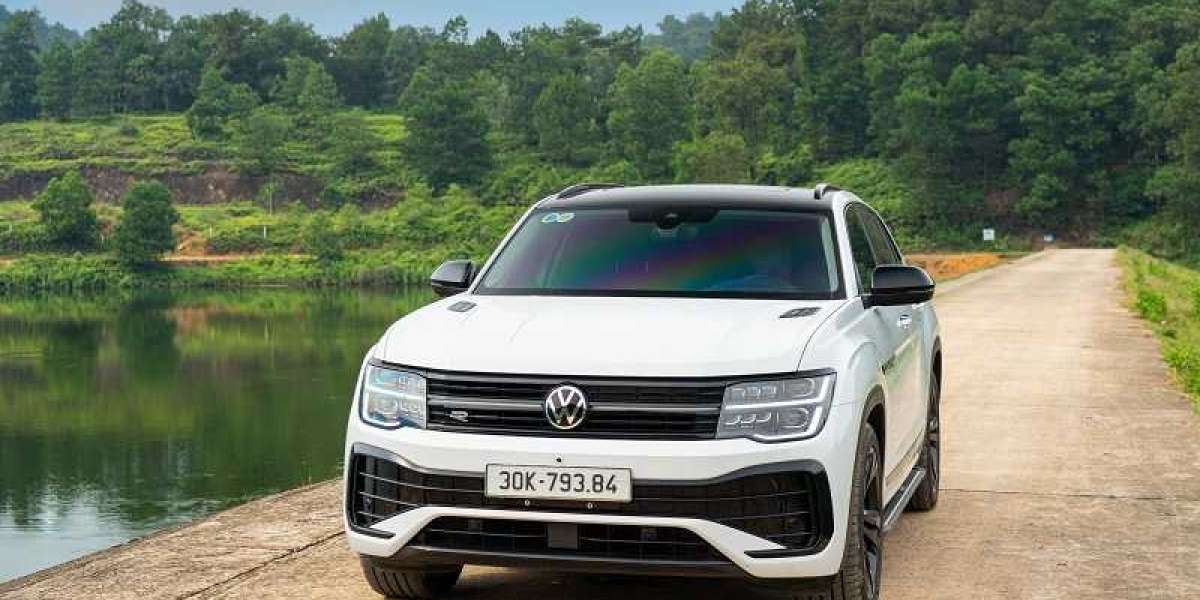Volkswagen ưu đãi 50% phí trước bạ cho Teramont X