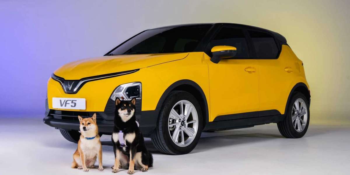 Không phải Mitsubishi Xpander hay Ford Ranger, VinFast VF 5 mới là chiếc xe bán chạy nhất trong 6 tháng đầu năm