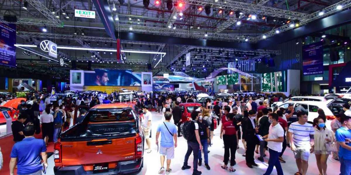 Vietnam Motor Show 2024 sẽ có những gương mặt nào?